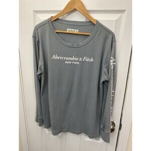 Abercrombie & Fitch Soft A&F Collection Long Sleeve Shirt